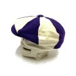 画像5: 60's  "New York University"　8 pannels　NEWSBOYS HAT (5)