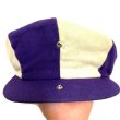 画像9: 60's  "New York University"　8 pannels　NEWSBOYS HAT (9)