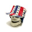 画像7: 70's DEAD STOCK　”STARS ＆ BARS”　COTTON TWILL CAP (7)