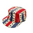 画像10: 70's DEAD STOCK　”STARS ＆ BARS”　COTTON TWILL CAP (10)