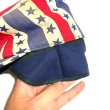 画像18: 70's DEAD STOCK　”STARS ＆ BARS”　COTTON TWILL CAP (18)