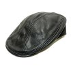 画像7: NEW YORK HAT　LEATHER HUNTING HAT (7)