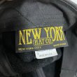 画像9: NEW YORK HAT　LEATHER HUNTING HAT (9)