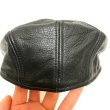 画像11: NEW YORK HAT　LEATHER HUNTING HAT (11)