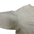 画像8: 40's  両V  FREEDOM SLEEVE  OLD SWEAT SHIRTS  GRAY (8)