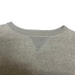 画像9: 40's  両V  FREEDOM SLEEVE  OLD SWEAT SHIRTS  GRAY (9)