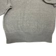 画像13: 40's  両V  FREEDOM SLEEVE  OLD SWEAT SHIRTS  GRAY (13)