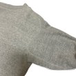 画像5: 40's  両V  FREEDOM SLEEVE  OLD SWEAT SHIRTS  GRAY (5)