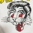 画像5: early 80's "STRAY CATS"　PRINTED SWEAT SHIRTS (5)