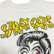 画像6: early 80's "STRAY CATS"　PRINTED SWEAT SHIRTS (6)