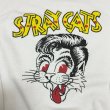 画像4: early 80's "STRAY CATS"　PRINTED SWEAT SHIRTS (4)
