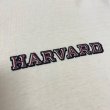 画像6: 50's "CHAMPION"　"HARVARD UNIVERSITY”　PRINTED RINGER Tee SHIRTS　 (6)