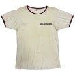 画像1: 50's "CHAMPION"　"HARVARD UNIVERSITY”　PRINTED RINGER Tee SHIRTS　 (1)