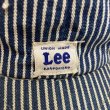 画像2: 50's Lee HICKORY STRIPE　WORK CAP　6 panels (2)