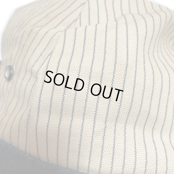 画像19: 50's ”Lee”　6 PANNELS　2 TONE　WORK CAP (19)
