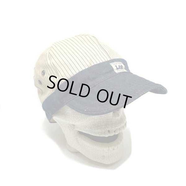 画像2: 50's ”Lee”　6 PANNELS　2 TONE　WORK CAP (2)