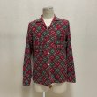 画像15: 50's PRINTED　COTTON FLANNEL SHIRTS (15)