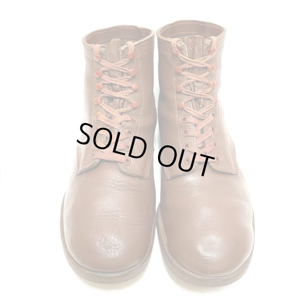 画像7: 40's "WOLVERLINE SHELL HORSE HIDE"  「1000 MILE BOOTS」　ORIGINAL (7)