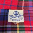 画像6: 50's WRANGLER　CHECK PATTERN WESTERN SHIRTS (6)