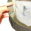 画像18: 〜50's DEAD STOCK　HUNTING HAT　with GOOD PRINTED IN THE LINER (18)