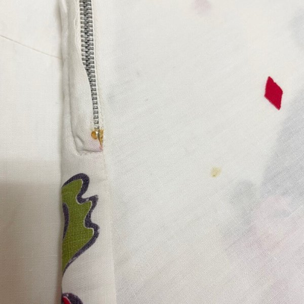 画像17: 50's CIRCLE　POODLE SKIRT　with CLOWNS ON FRONT　and HARLEQUIN DIAMOND　　ON BOOK ！！ (17)