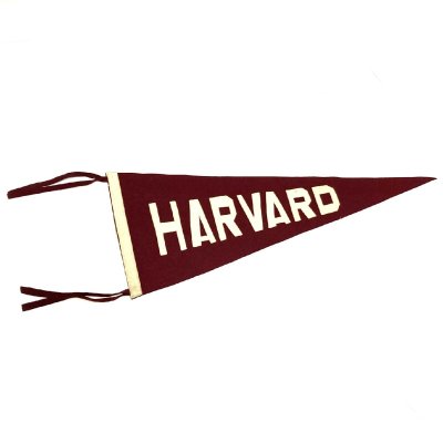 画像3: 〜50's "HARVARD UNIVERSITY"　OFFICIAL　BASEBALL CAP