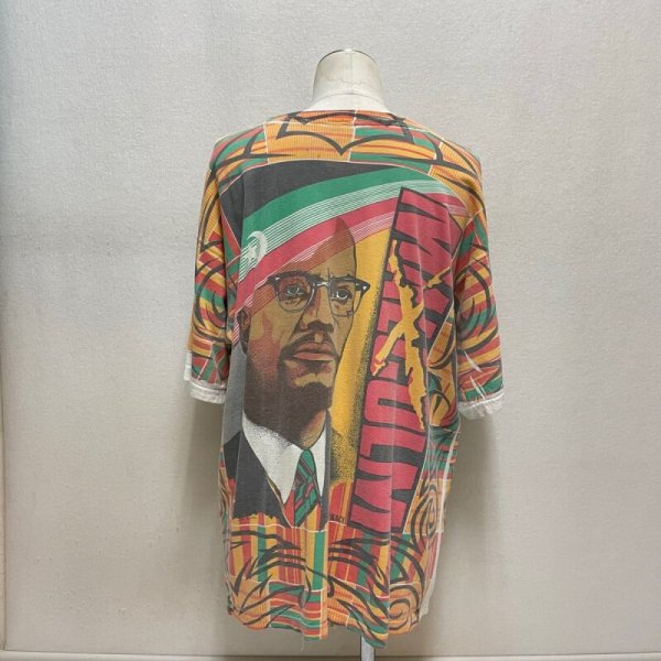 画像16: 80's ”MALCOLM X”　Tee SHIRTS (16)