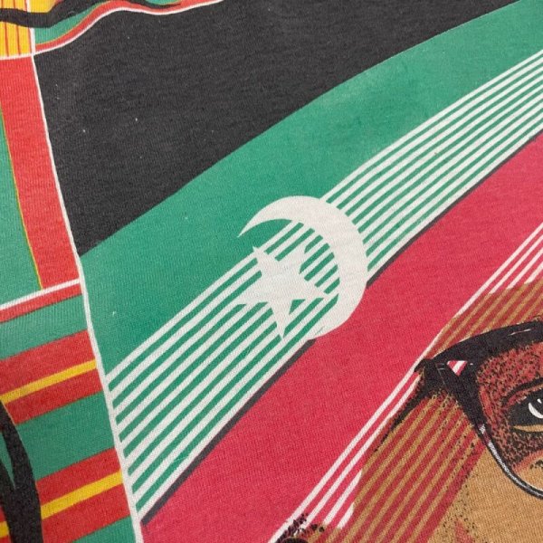 画像10: 80's ”MALCOLM X”　Tee SHIRTS (10)