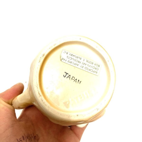 画像8: 50's "DRINK OR BUST"  MUG CUP (8)