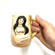 画像10: 50's "DRINK OR BUST"  MUG CUP (10)