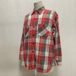 画像18: 50's "PILGRIM”　HEAVY FLANNEL SHIRTS  マチ付き (18)