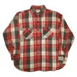 画像1: 50's "PILGRIM”　HEAVY FLANNEL SHIRTS  マチ付き (1)