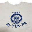 画像3: 50's 「BOY SOUT OF AMERICA」　INDIAN HEAD　PRINTED SWEAT SHIRTS (3)