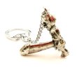 画像4: 60's DEAD STOCK　"BIG PENIS OF NATIVE AMERICAN"　CHARM (4)