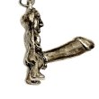 画像7: 60's DEAD STOCK　"BIG PENIS OF NATIVE AMERICAN"　CHARM (7)