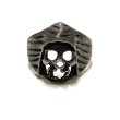 画像1: 60’s〜 SKULL　SILVER RING (1)