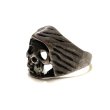 画像3: 60’s〜 SKULL　SILVER RING (3)