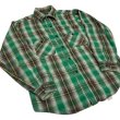 画像3: 60's "BIG MIKE"　CHECK PATTERN　HEAVY FLANNEL　SHIRTS (3)