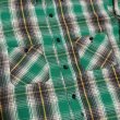 画像8: 60's "BIG MIKE"　CHECK PATTERN　HEAVY FLANNEL　SHIRTS (8)