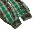 画像12: 60's "BIG MIKE"　CHECK PATTERN　HEAVY FLANNEL　SHIRTS (12)