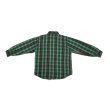 画像17: 60's "BIG MIKE"　CHECK PATTERN　HEAVY FLANNEL　SHIRTS (17)