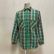 画像18: 60's "BIG MIKE"　CHECK PATTERN　HEAVY FLANNEL　SHIRTS (18)