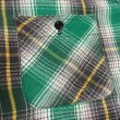 画像5: 60's "BIG MIKE"　CHECK PATTERN　HEAVY FLANNEL　SHIRTS (5)