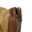 画像6: 〜40's RIFLE BAG  with ZIPPER (6)