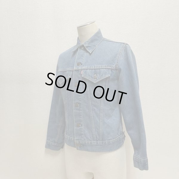 画像18: 80's Levi's　”70705-0918”　DENIM JACKET (18)