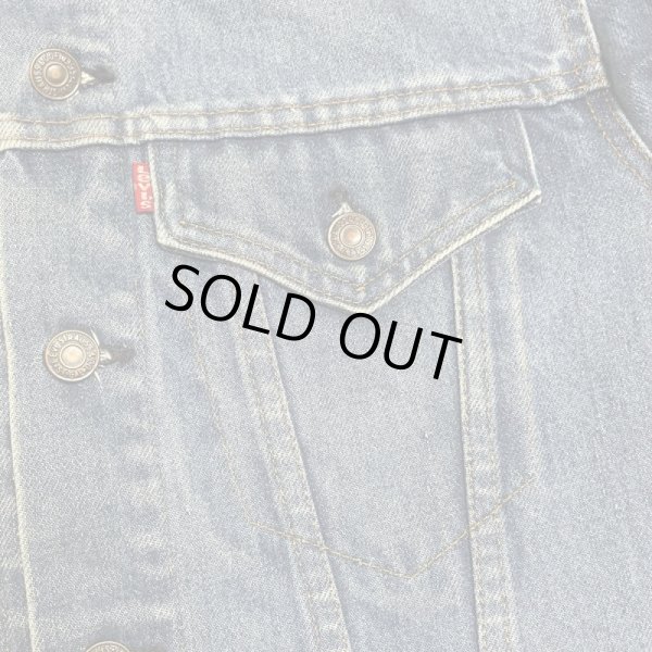 画像10: 80's Levi's　”70705-0918”　DENIM JACKET (10)