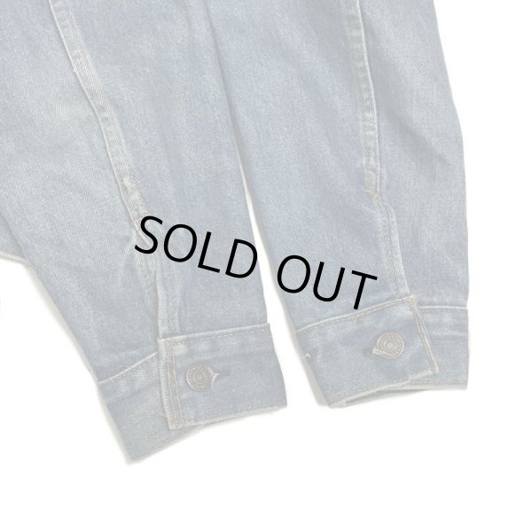 画像15: 80's Levi's　”70705-0918”　DENIM JACKET (15)