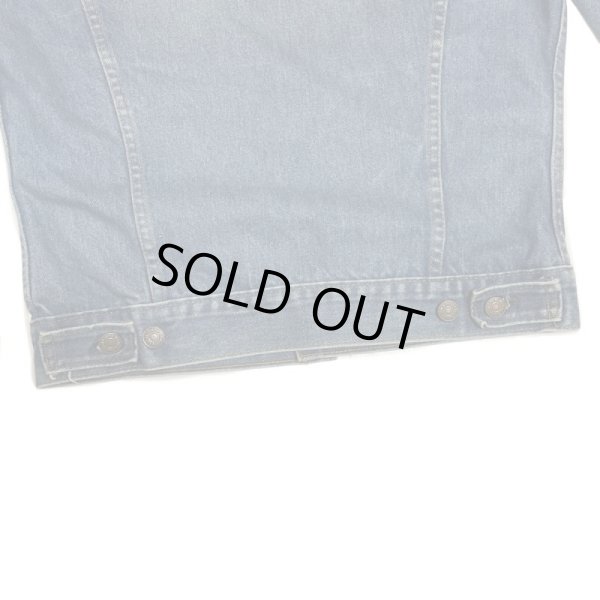 画像16: 80's Levi's　”70705-0918”　DENIM JACKET (16)