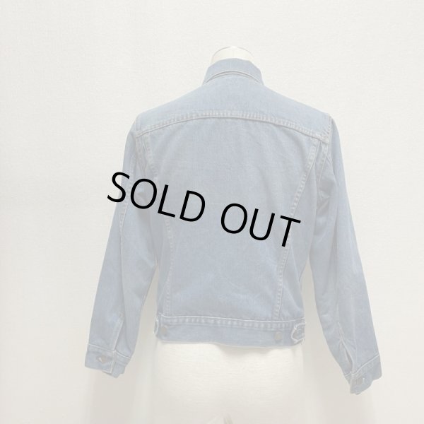画像19: 80's Levi's　”70705-0918”　DENIM JACKET (19)