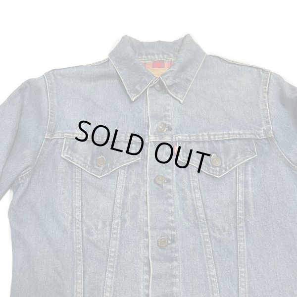 画像11: 80's Levi's　”70705-0918”　DENIM JACKET (11)
